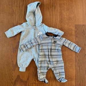 Newborn Nike Bundle